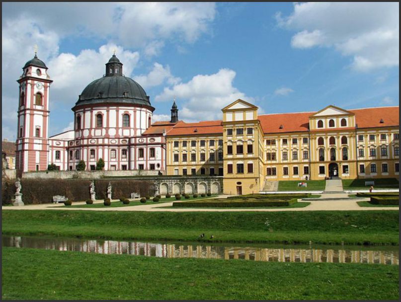 Незабываемый Средне-Чешский Край – центр Чехии и центр туризма