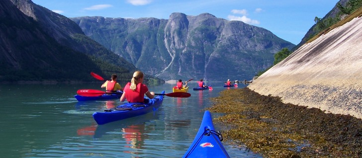 Отдых и туризм в Норвегии: что и как